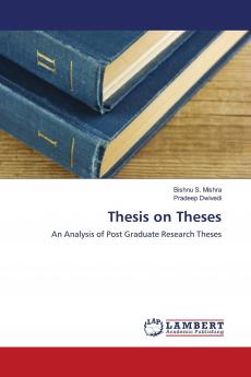 Thesis on Theses