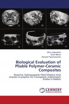 Biological Evaluation of Pliable Polymer-Ceramic Composites
