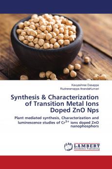 Synthesis & Characterization of Transition Metal Ions Doped ZnO Nps