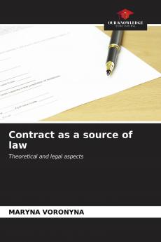 Contract as a source of law
