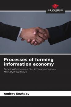 Processes of forming information economy