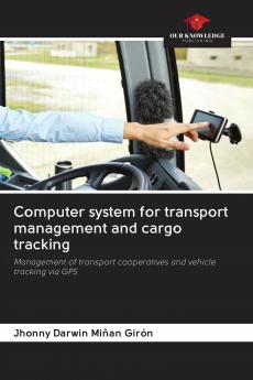 Computer system for transport management and cargo tracking