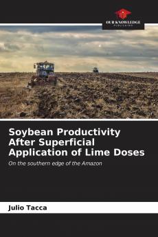 Soybean Productivity After Superficial Application of Lime Doses
