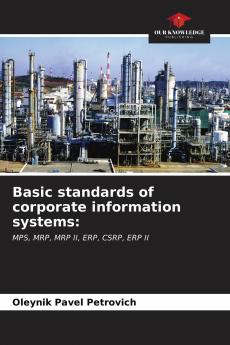 Basic standards of corporate information systems