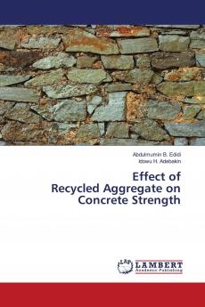 Effect of Recycled Aggregate on Concrete Strength
