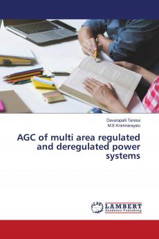 AGC of multi area regulated and deregulated power systems