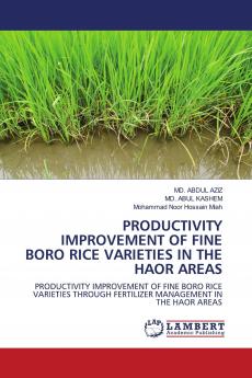 PRODUCTIVITY IMPROVEMENT OF FINE BORO RICE VARIETIES IN THE HAOR AREAS