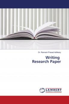 Writing Research Paper