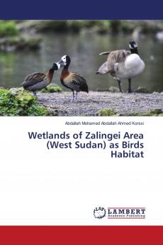Wetlands of Zalingei Area (West Sudan) as Birds Habitat