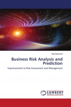 Business Risk Analysis and Prediction