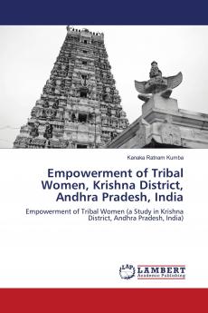 Empowerment of Tribal Women Krishna District Andhra Pradesh India
