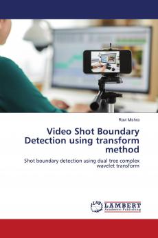 Video Shot Boundary Detection using transform method
