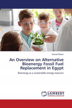 An Overview on Alternative Bioenergy Fossil Fuel Replacement in Egypt