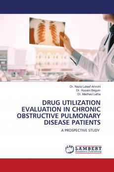 DRUG UTILIZATION EVALUATION IN CHRONIC OBSTRUCTIVE PULMONARY DISEASE PATIENTS
