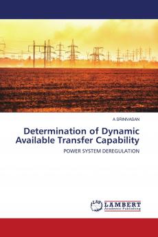 Determination of Dynamic Available Transfer Capability