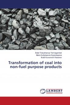 Transformation of coal into non-fuel purpose products