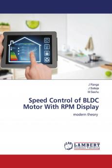 Speed Control of BLDC Motor With RPM Display