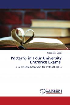 Patterns in Four University Entrance Exams