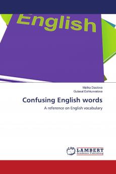 Confusing English words
