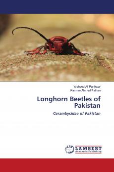 Longhorn Beetles of Pakistan
