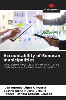 Accountability of Sonoran municipalities