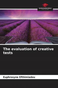 The evaluation of creative tests