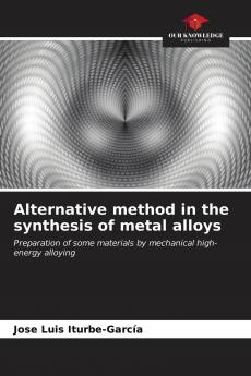Alternative method in the synthesis of metal alloys
