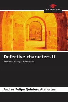 Defective characters II