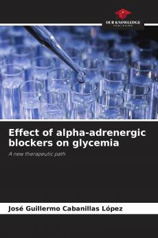 Effect of alpha-adrenergic blockers on glycemia