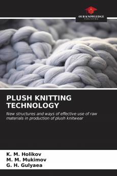 PLUSH KNITTING TECHNOLOGY