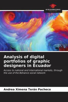 Analysis of digital portfolios of graphic designers in Ecuador