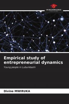 Empirical study of entrepreneurial dynamics