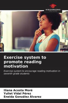 Exercise system to promote reading motivation