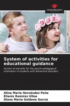 System of activities for educational guidance