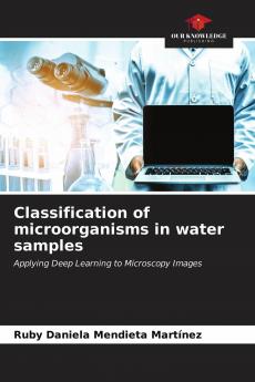Classification of microorganisms in water samples
