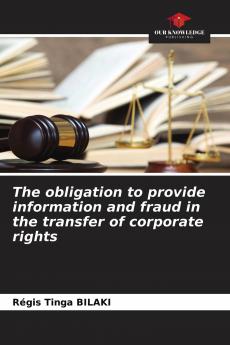 The obligation to provide information and fraud in the transfer of corporate rights