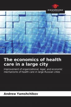 The economics of health care in a large city