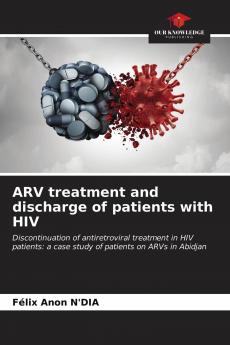 ARV treatment and discharge of patients with HIV