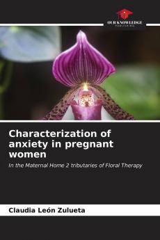 Characterization of anxiety in pregnant women