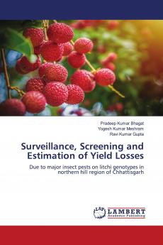 Surveillance Screening and Estimation of Yield Losses