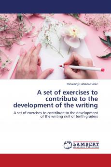 A set of exercises to contribute to the development of the writing