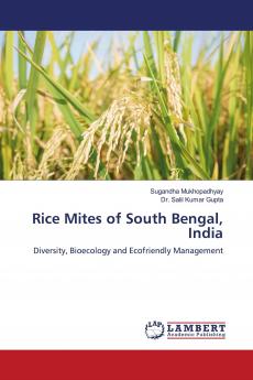 Rice Mites of South Bengal India