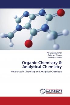Organic Chemistry & Analytical Chemistry