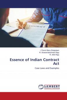 Essence of Indian Contract Act