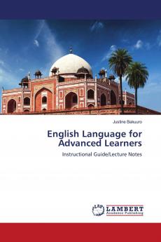 English Language for Advanced Learners