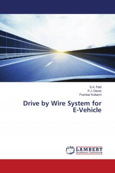 Drive by Wire System for E-Vehicle