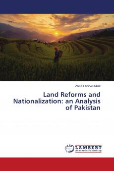 Land Reforms and Nationalization