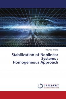Stabilization of Nonlinear Systems