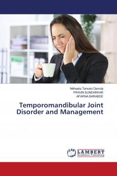 Temporomandibular Joint Disorder and Management