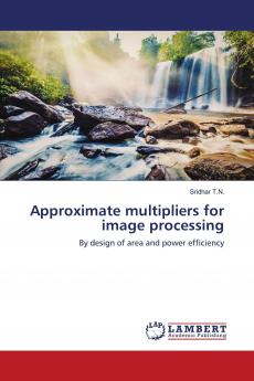 Approximate multipliers for image processing